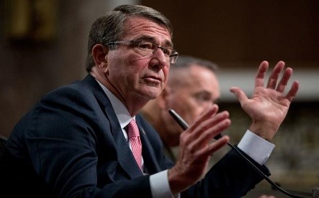 Carter: We will continue to talk with Turkey about possible Raqqa role