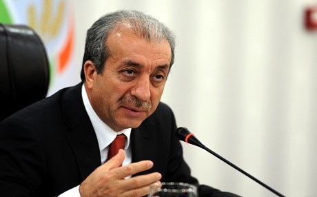 Mehdi Eker: PKK zarar verdi!