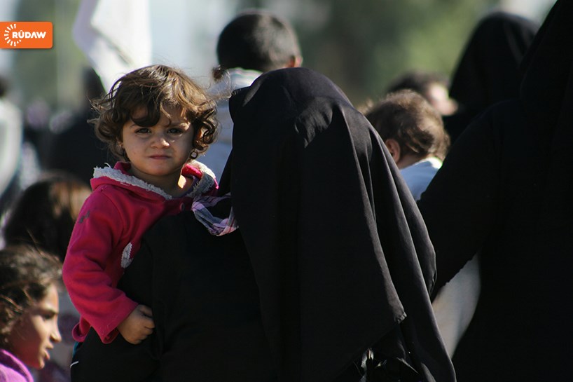 FOTO - Musul’dan göç dalgası