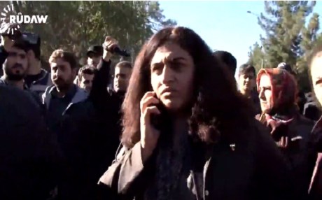 Sebahat Tuncel gözaltında!