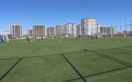 ئامادەکارییەکانی ئامەد سپۆر به‌رده‌وامه‌