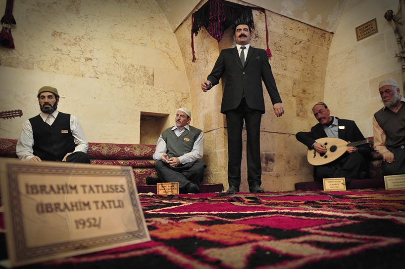 مۆزەخانەی ئیبراهیم تاتڵیسەس لە ئۆرفا دەکرێتەوە