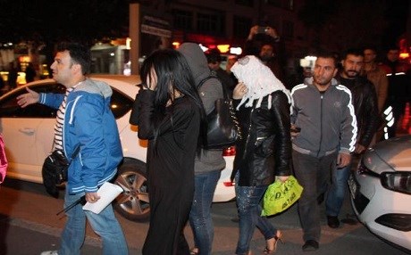 Urfa’da 35 gözaltı!