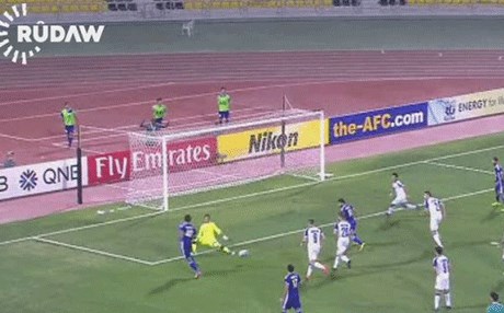 جەوییە نازناوی جامی یەکێتی ئاسیای بەدەستهێنا