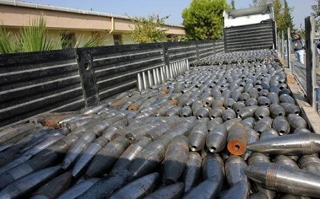 'El Qaîde li Tirkiyê  kargehên çêkirina çek û teqemeniyan ava kiriye'