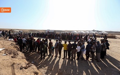 Ex-policeman spent over 2 years in hiding from ISIS in Mosul