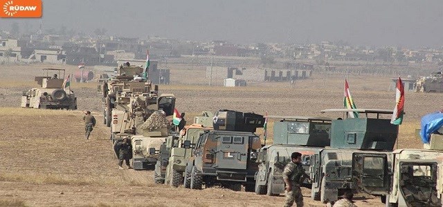 Zerevani Komutanı: Akşama kadar bu iş biter