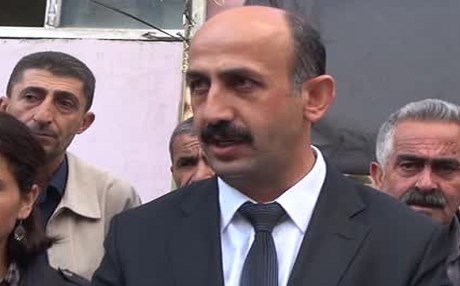 HDP'li Akdoğan tutuklandı