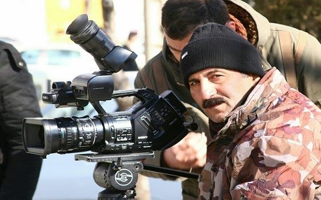 Kürt kameraman 'Altın Kurbağa' ödülüne aday