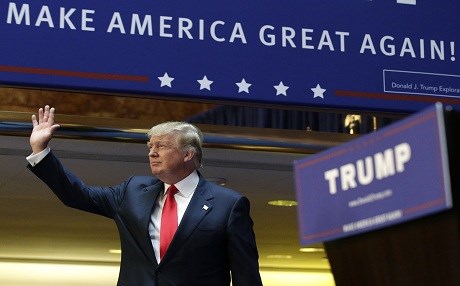 Turmp li sêyemîn eyaletê jî serkevt