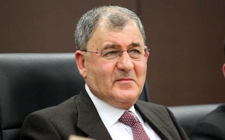 لەتیف رەشید داوادەکات بەغدا نەوتی کەرکووک بخاتەوە ژێر رکێفی خۆی