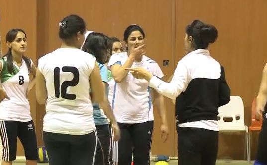 بژاردەی کوردستان بۆ تۆپی بالە لەسەر ئاستی کچان دەستپێدەکات