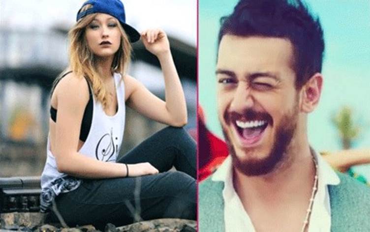 الفتاة الفرنسية التي اتهمت سعد المجرد باغتصابها...| رووداو.نيت