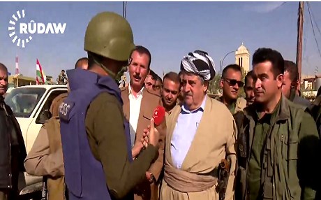 KSDP: Peşmerge çekilmeyecek!