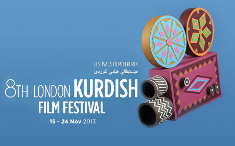 Heştemîn Festîvala Fîlmên Kurdî ya Londonê tê sazkirin