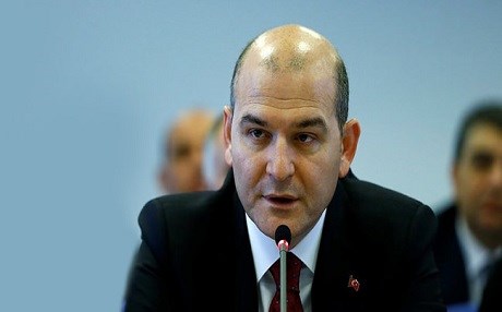 Soylu’dan sert sözler