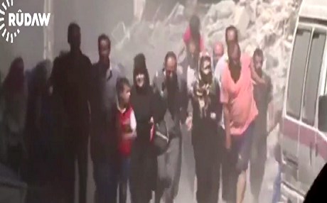 SÛRIYE – 760 pizîşk û perestar hatine kuştin