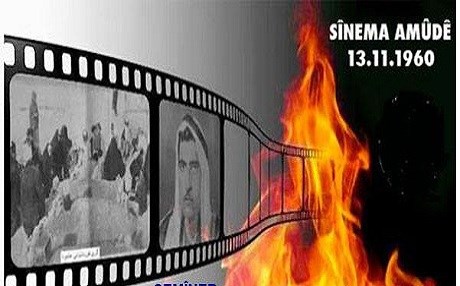 PAKê komkujiya Sînemaya Amûdê bibîr anî