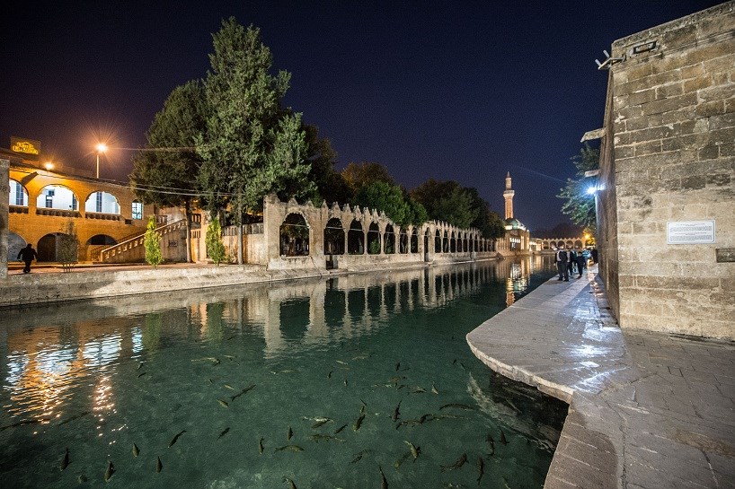 WÊNE - Rengê payîzê li Gola Masiyan