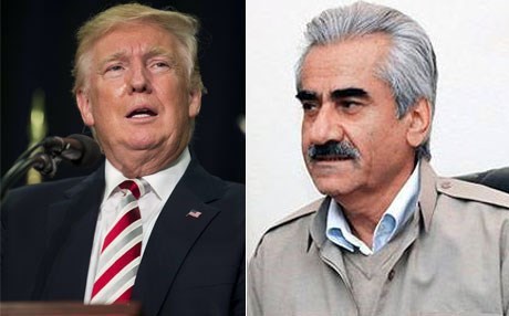 Hicrî bo Trump: Kurd ji bo azadiya xwe xebatê dikin