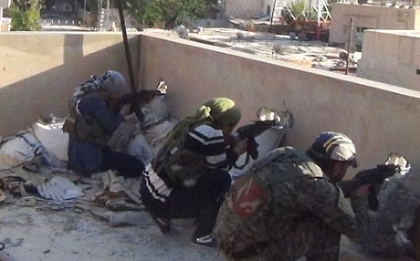 NYT: Iraq bi tundî çavdêriya şerê navbea PYD û komên çekdar dike