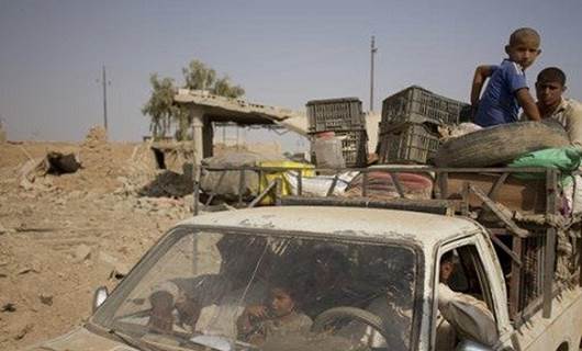 Kurdistan denies allegations its forces destroyed homes in areas captured from ISIS