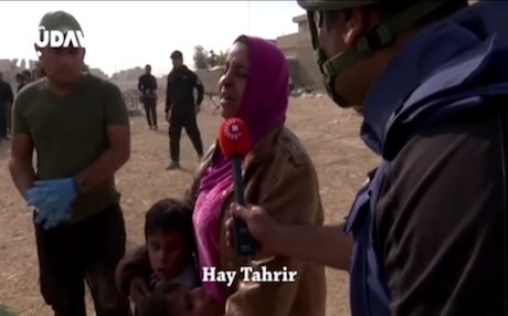 Depth of civilian suffering come to light as Iraqi forces push into Mosul