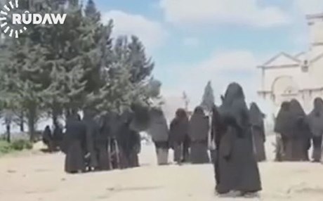 IŞİD’in son umudu ‘Cihad nikahı’