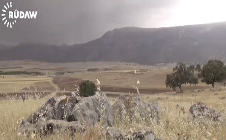 ROJHILATÊ KURDISTANÊ - Goristana dîrokî hate wêrankirin
