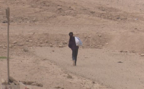 Children bear the brunt of severe food shortage in liberated Mosul areas