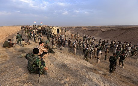 Arap aşiretler: Peşmerge yapmadı