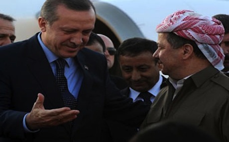 Barzani’s Diyarbakır Visit Could be Game Changer for the Kurds