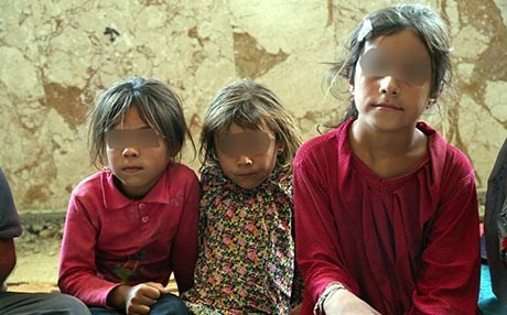 ACI RAPOR - IŞİD’in yetim ve öksüz bıraktıkları