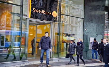 Li bankayên Swêdê pere deyn dikin û li Kurdistanê milk dikirin