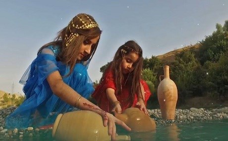 Ji Şarya û Aye peyama vegera gundan