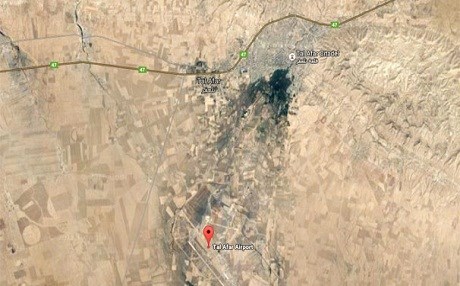 FLAŞ - Hava üssü alındı! (YENİLENDİ)