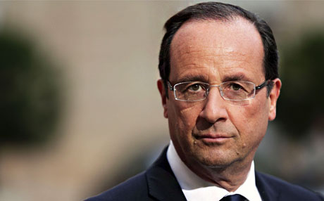 كێشەی ئابووری هه‌ڕه‌شه‌ی لابردنی فرانسوا هۆلاند ده‌کات