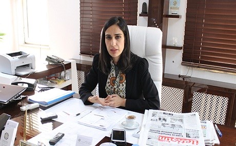 Hevseroka Şaredariya Mêrdînê: Qeyûm danîne ser vîna gelan