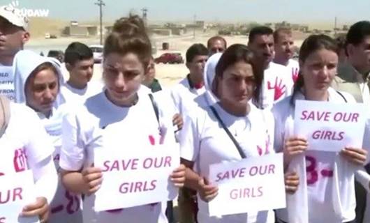How an underground network gets Yezidi girls and women out of ISIS-held Mosul