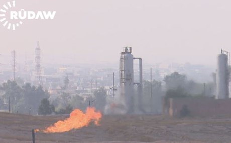 Kerkük'e yeni rafineri