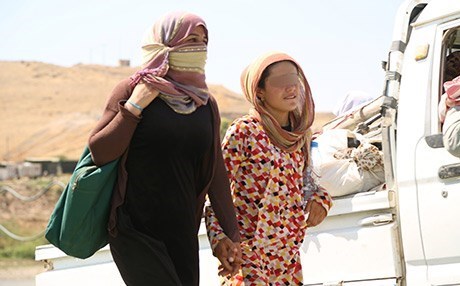 Kurdên êzidî: Bila rê bê qutkirin