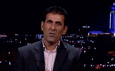 عارف قوربانی: پەیامەکەی بارزانی بیانوو بڕە