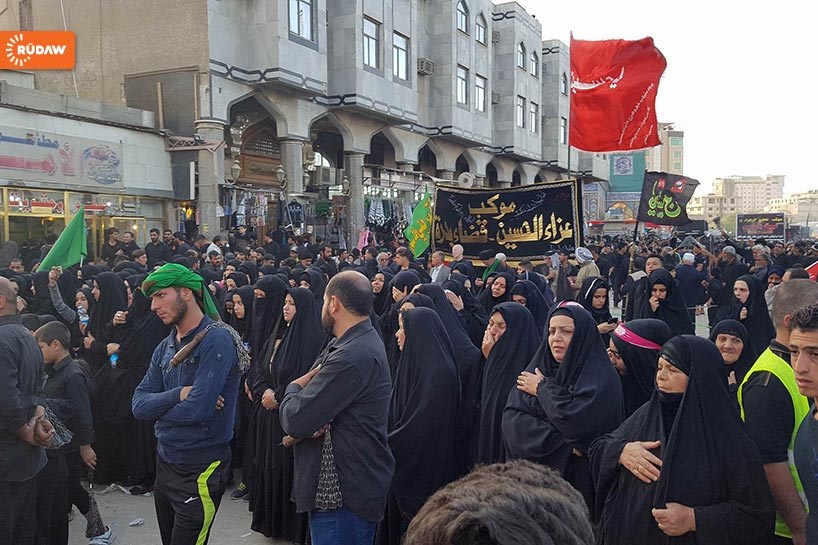 FOTO - Kerbela’da matem