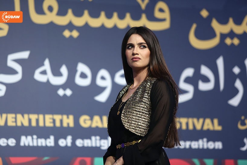 WÊNE – Xelatên Festîvala Gelawêj li Silêmaniyê hatin parvekirin