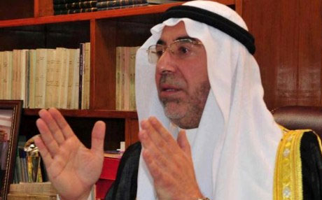 دەستەی نەزاهە کارەکانی سەرۆکی دیوانی وەقفی سوننە سڕدەکات