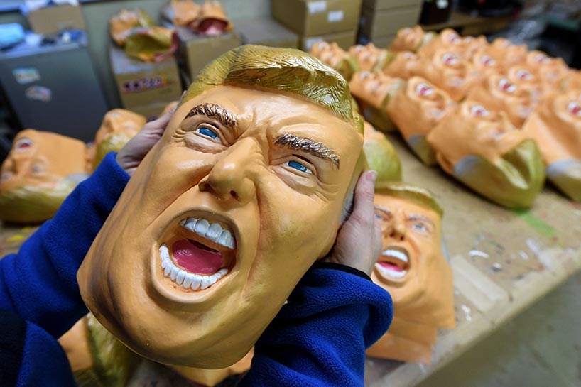 WÊNE - Serketiyê rastî yê hilbijartinên Amerîkayê