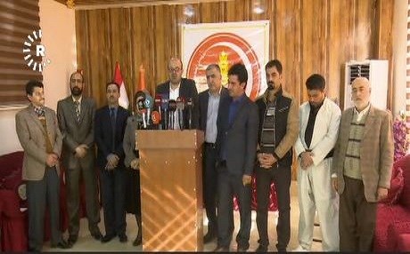 Daxuyaniya hevbeş a partiyên kurdî li ser Kerkûkê