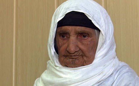 Jina herî temendirêj a cîhanê kurd e