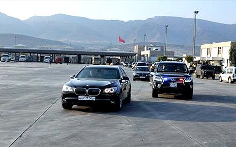 Barzanî ji BMW hez dike ne ji Mercedesê