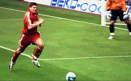 ستیڤن جێرارد بە یەکجاری وازی لە یاریکردن هێنا